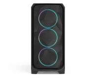 Fractal Design Meshify 3 XL Black RGB TG Light Tint - 1318896 - zdjęcie 2